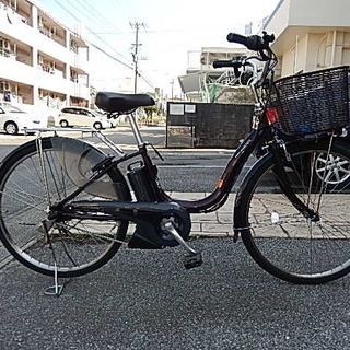 アシスト自転車ＰＡＳナチュラＬデラックス