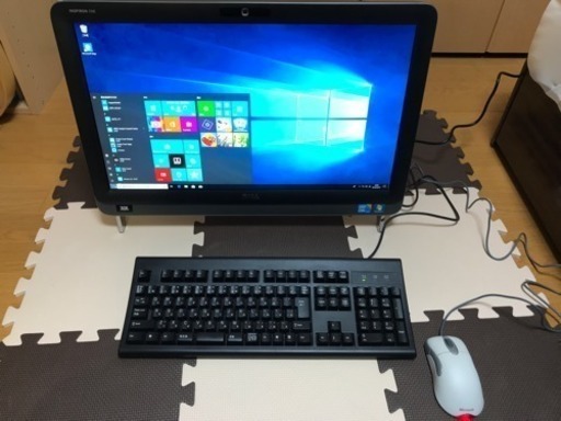 一体型PC Dell Inspiron One 2310