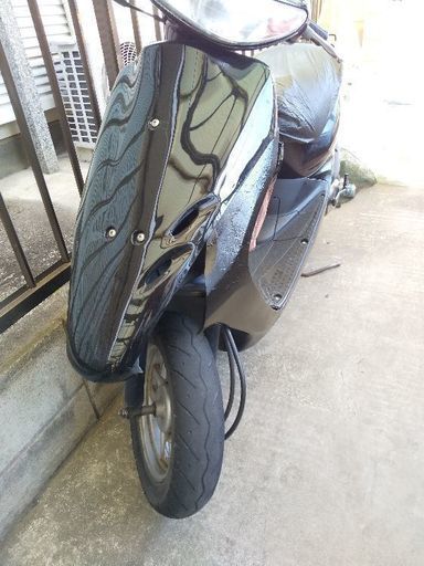 DIO実働車　※かなりボロいです。