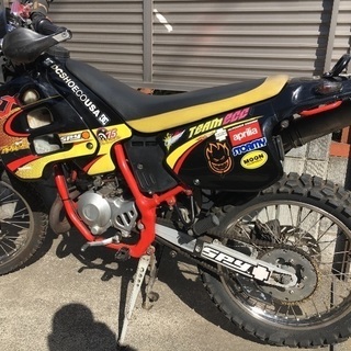 自賠責付 かなり大型の50cc Aprilia Rx オフロード モトクロス カスタム 現状販売専門店 辻堂のその他の中古 あげます 譲ります ジモティーで不用品の処分 自賠責付 かなり大型の50cc Aprilia Rx オフロード モトクロス カスタム 現状販売専門店 辻堂のその他の中古 あげます 譲ります ジモティーで不用品の処分