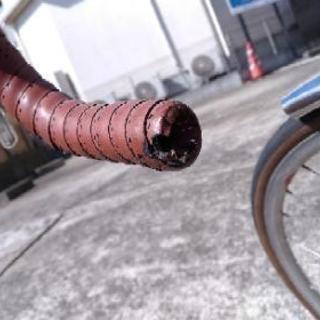 ランドナー　あさひ　ラトゥール　ツーリングバイク