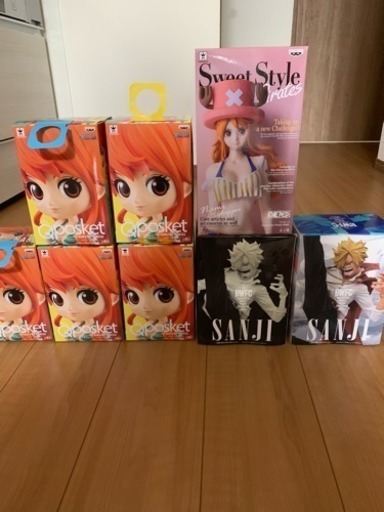新品未使用 フィギュア 13点