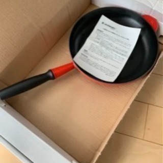 ルクルーゼ   フライパン LE  CREUSET