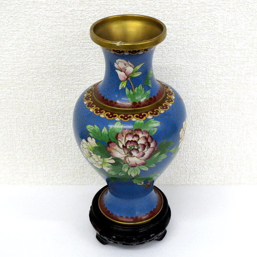 A) 美術花瓶　大門