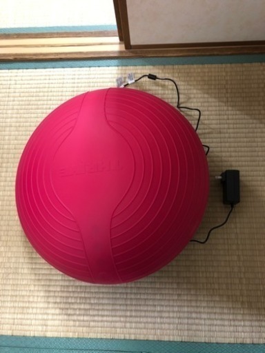 スライヴ電動ながらフィットネス機器 バランスボーイ