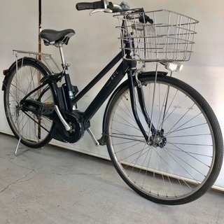 電動アシスト自転車 403 ブリジストン A.C.L 内装8段 高年式 8.7ah 