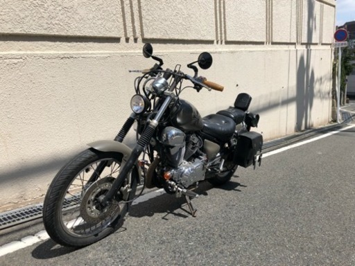 ビラーゴ250