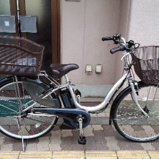 新品バッテリー YAMAHA ラフィーニ 電動自転車 6-2