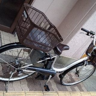A04B✴️✴️タイヤ新品✳️✳️C68D電動自転車☯️☯️ブリジストン 