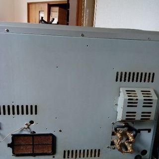 サンポット石油床暖房機