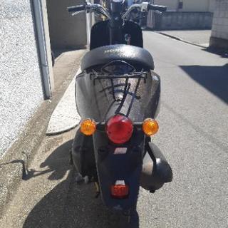 ホンダ　トゥデイAF61/4サイクル　　ブラウンメタリック