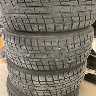 アルミタイヤ4本セット 195/65/R15
