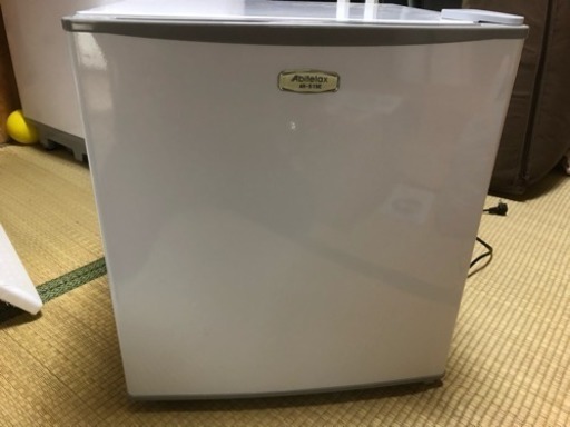 小型冷蔵庫 2017年製