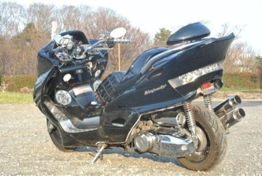 YAMAHA マジェスティ】スピーカー4発！！格安配送可能！！ ヤマハ