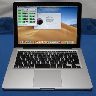 [受付終了] 103_MacBook Pro (13-inch,...