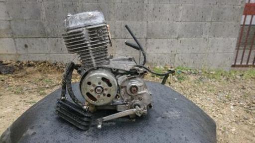 EX50 CB50 エイプ