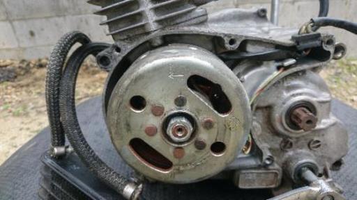 EX50 CB50 エイプ
