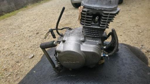 EX50 CB50 エイプ