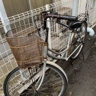 お取引中　自転車0円