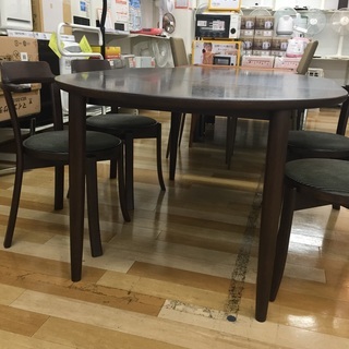 CONDE　HOUSE　ダイニング5点セット【トレファク　岸和田】