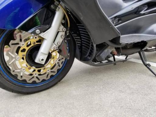 Yamaha TMAX Tech Max Review: The Premium Sport Scooter That Delivers – Biker Torque
