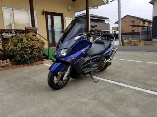ヤマハ T-MAX!!