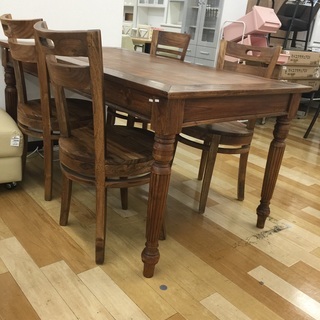 corigge market ダイニング5点セット【トレファク　岸和田】