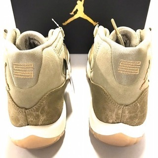 正規品 NIKE ナイキ エアジョーダン 11 オリーブラックス
