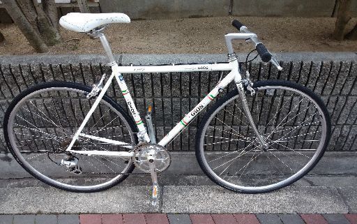 ¥39,800⤵️¥36,800 GIOS vintageフラットバー
