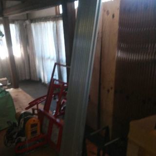 ピカ伸縮足場板