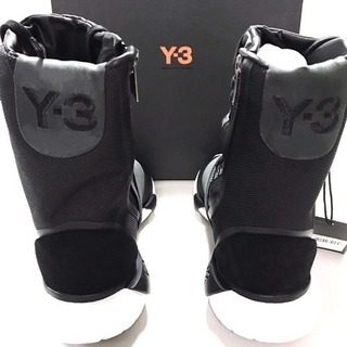 正規品 adidas × Y-3 アディダス ワイズリー カサブーツ 山本