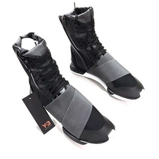 正規品 adidas × Y-3 アディダス ワイズリー カサブーツ 山本