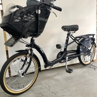 405 マルイシ フラッカーズ 20インチ 3人乗り 子供乗せ自転車 自転車