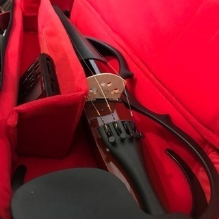 元値13万円 エレクトリックバイオリン 早い者勝ち！
