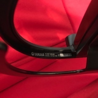 元値13万円 エレクトリックバイオリン 早い者勝ち！