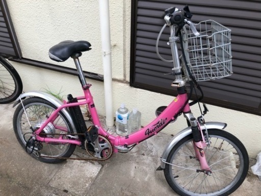 電動自転車