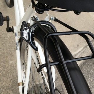 整備済 軽快車 27インチ 外装6段変速