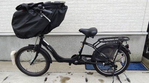 ☆☆☆3人乗り対応子供乗せ自転車 3段変速あり 20インチ ☆☆☆（※電動自転車ではありません！）