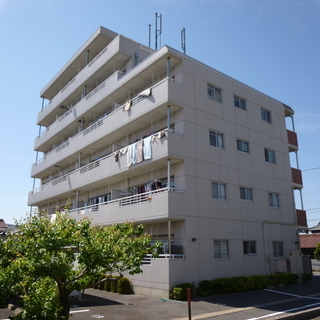 各務原市鵜沼三ツ池町　３DKマンション　家賃５.３万　藤パレス。...