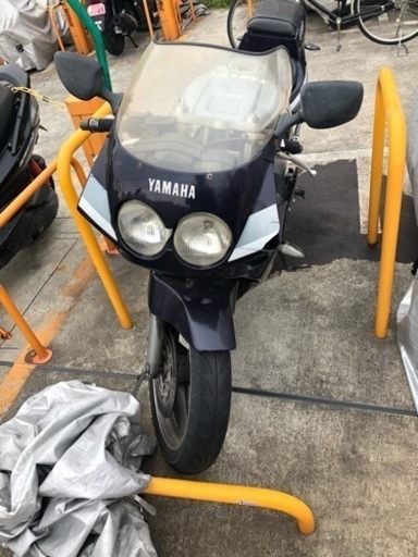 ジャンク YAMAHA FZR250R | procomm.ca