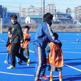 4月小学校サッカースクール無料体験会開催！