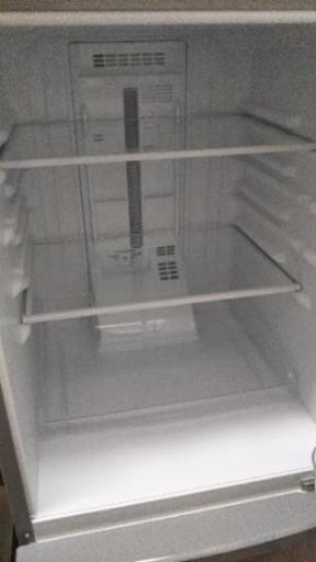 パナソニック冷蔵庫138L 2014年製