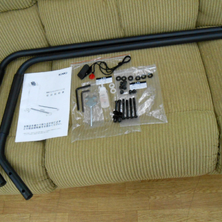 IGNIO/イグニオ 電動ジョギングマシン J-10 オプション アーム付き ルームランナー 電動ウォーキングマシン トレッドミル 動作確認済み ☆ PayPay(ペイペイ)決済可能 ☆ 札幌市 清田区 平岡