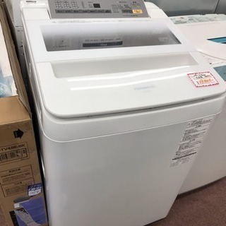 2016年製✿Panasonic 洗濯機 8キロ