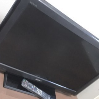 地デジ 液晶デジタルテレビ SONY BRAVIA値下げ 【公式通販】