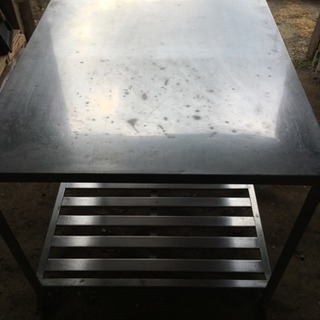 業務用 特大作業台