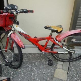 ブリヂストン　子供自転車