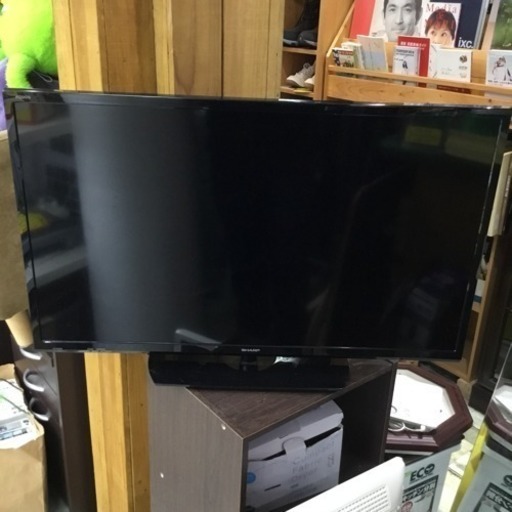 #2185 シャープ液晶カラーテレビ  LC-32H40