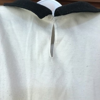 ベビードールの長袖シャツ