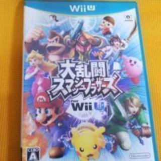 今週限定 美品 大乱闘スマッシュブラザーズfor Wii U かんちゃん 富田のテレビゲーム Wii の中古 あげます 譲ります ジモティーで不用品の処分